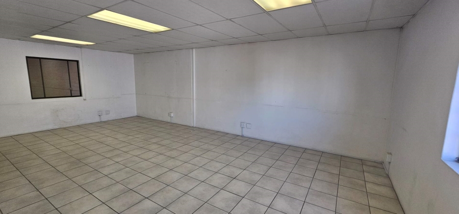 To Let commercial Property for Rent in Bellville South Industria Western Cape